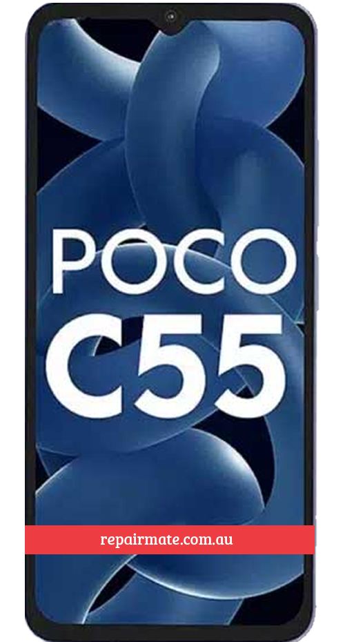 Repair Xiaomi Poco C55